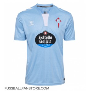 Celta Vigo Replik Heimtrikot 2024-25 Kurzarm